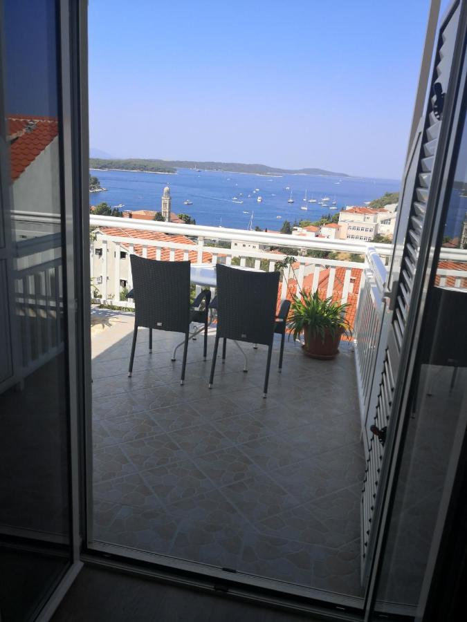 Apartments Kresic Hvar Town Eksteriør billede