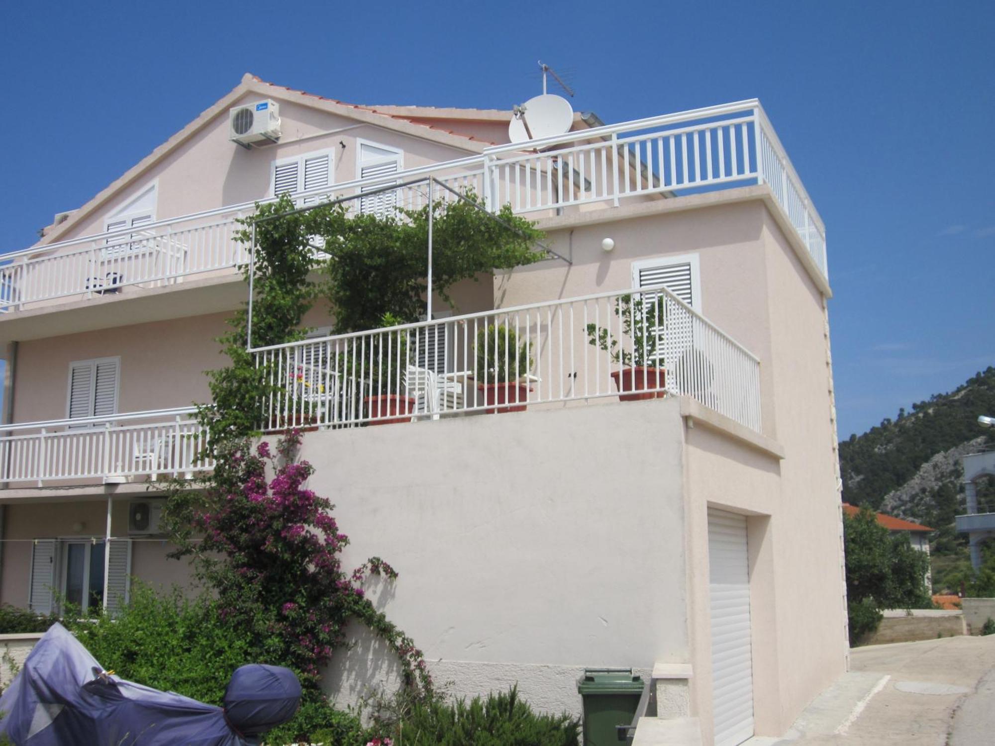 Apartments Kresic Hvar Town Eksteriør billede