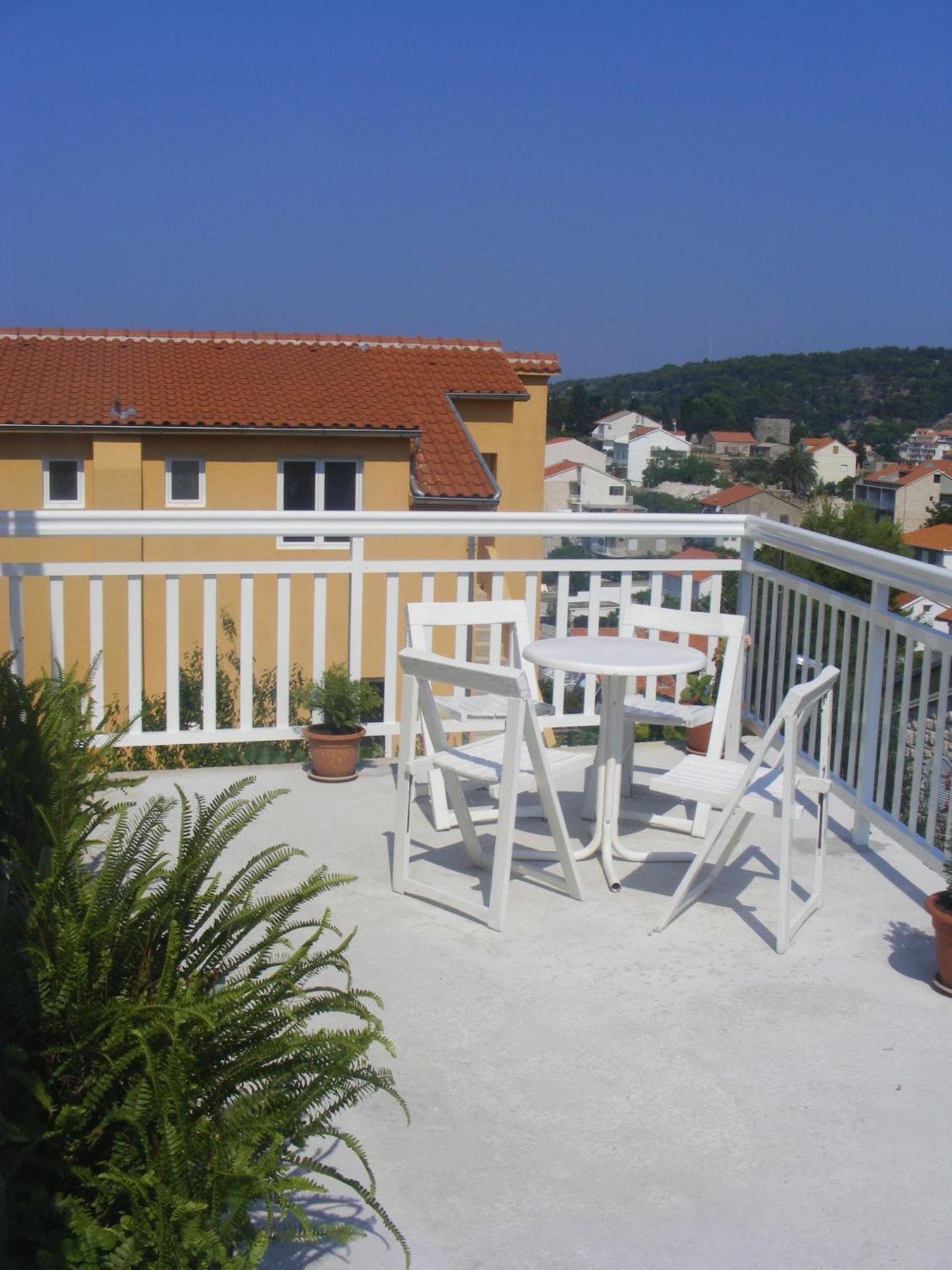 Apartments Kresic Hvar Town Eksteriør billede