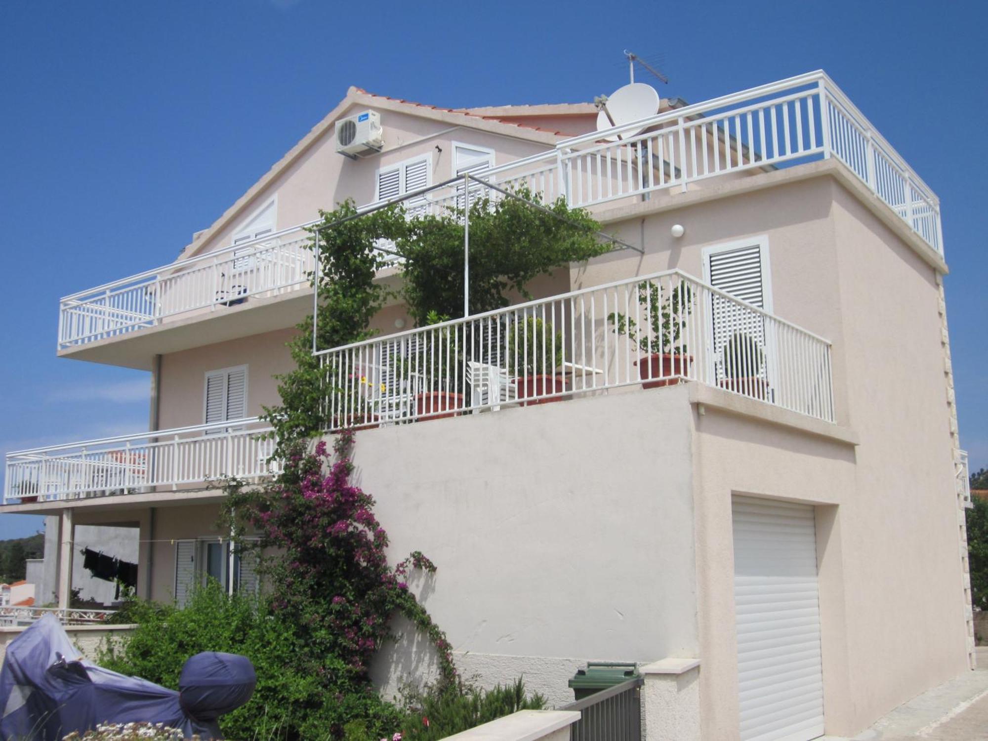 Apartments Kresic Hvar Town Eksteriør billede