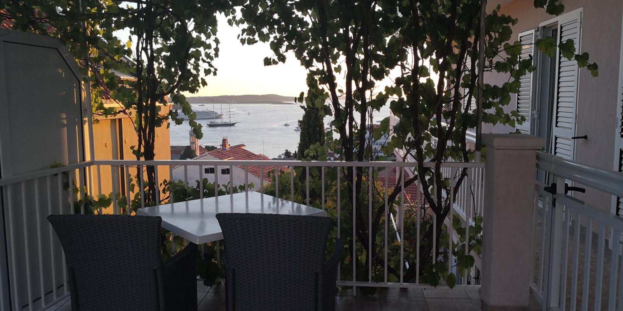 Apartments Kresic Hvar Town Værelse billede