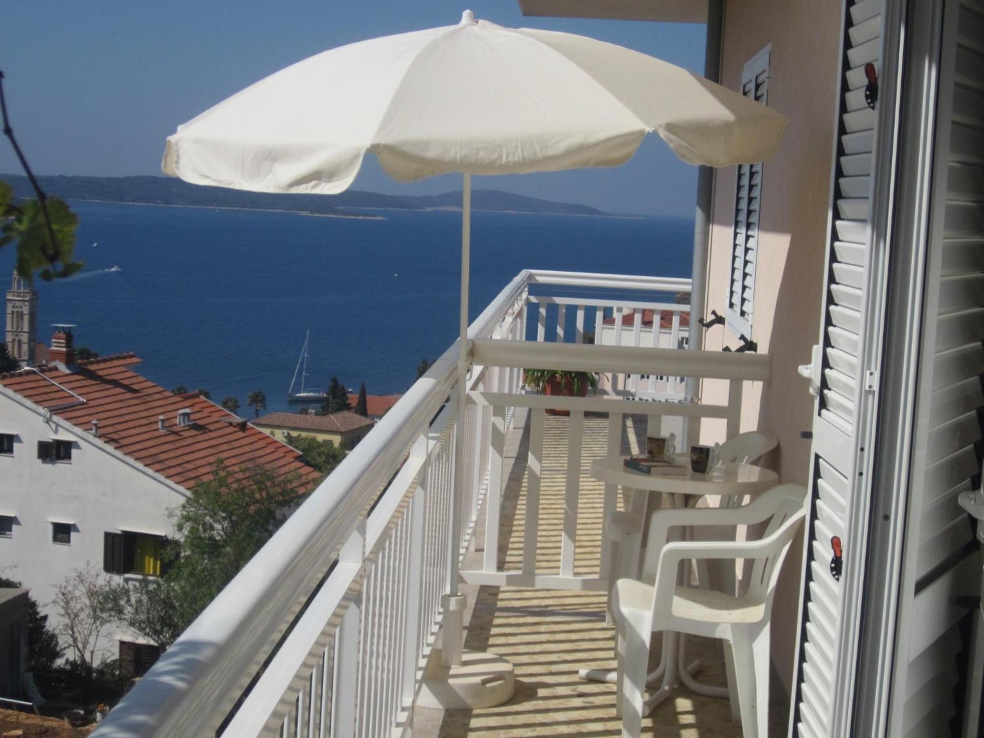 Apartments Kresic Hvar Town Værelse billede