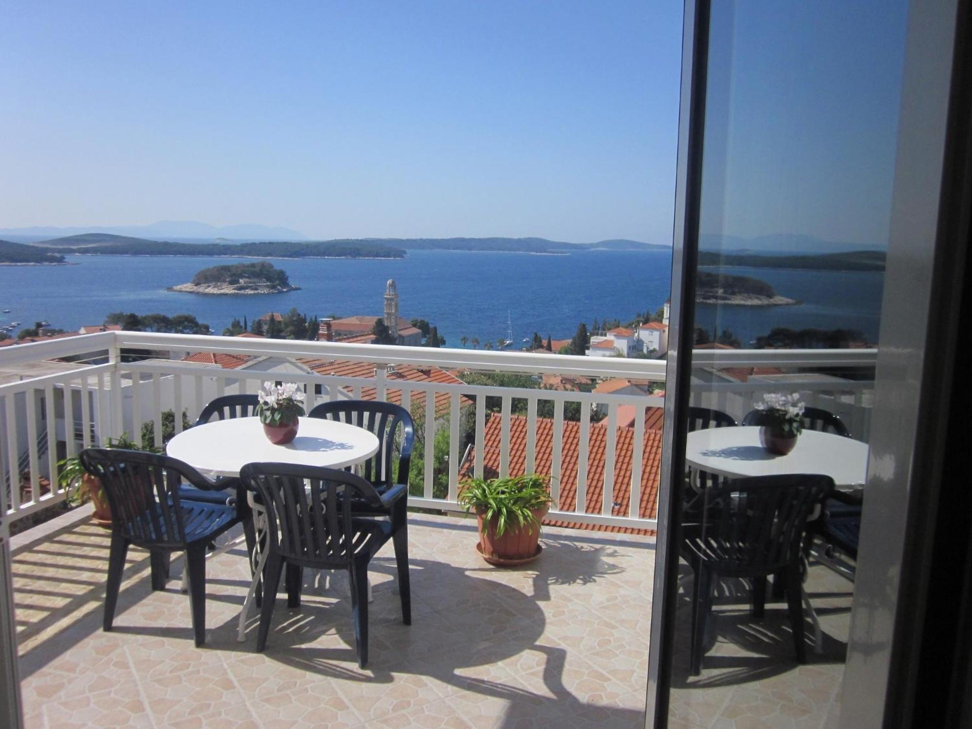 Apartments Kresic Hvar Town Værelse billede