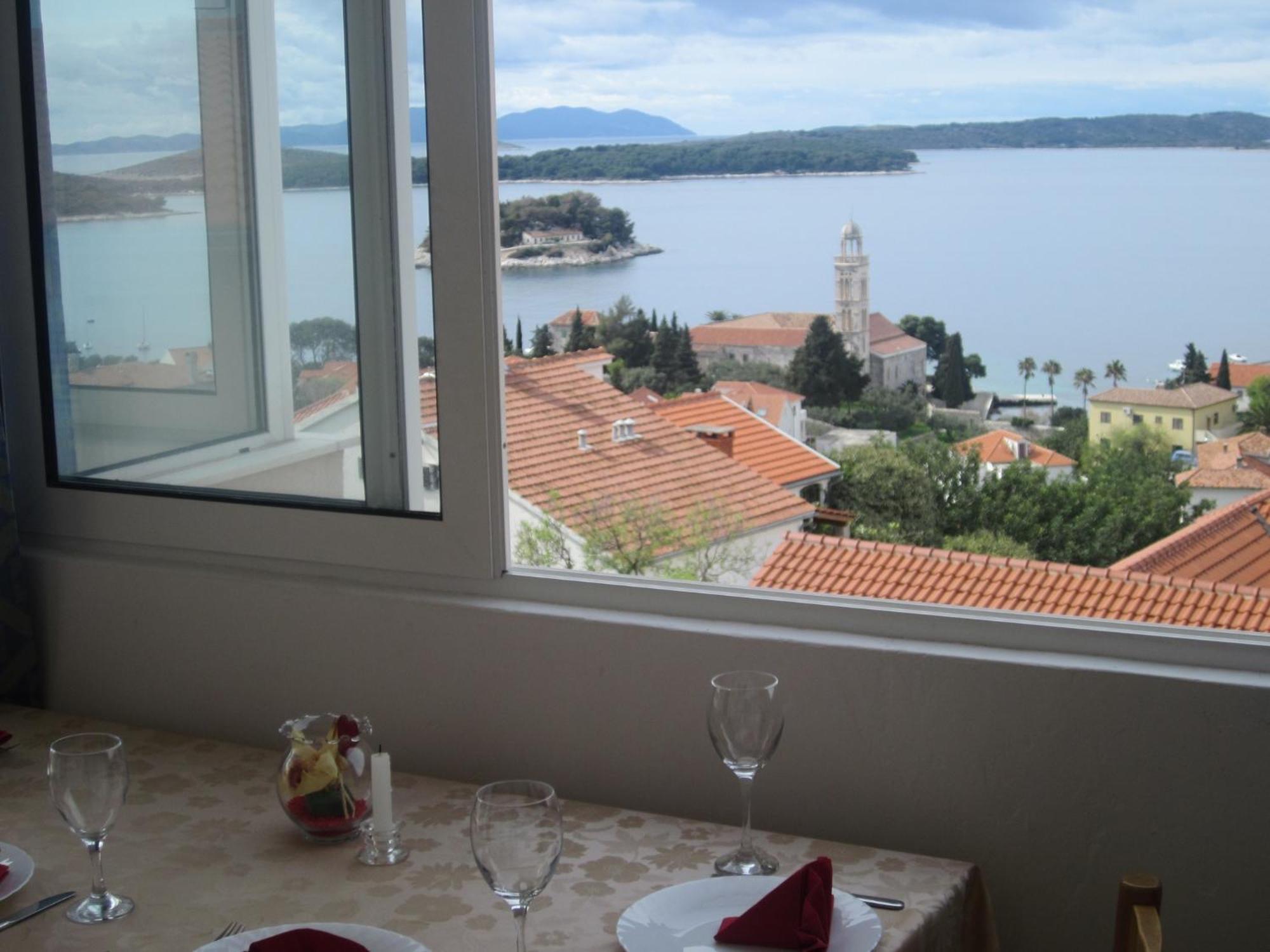 Apartments Kresic Hvar Town Værelse billede