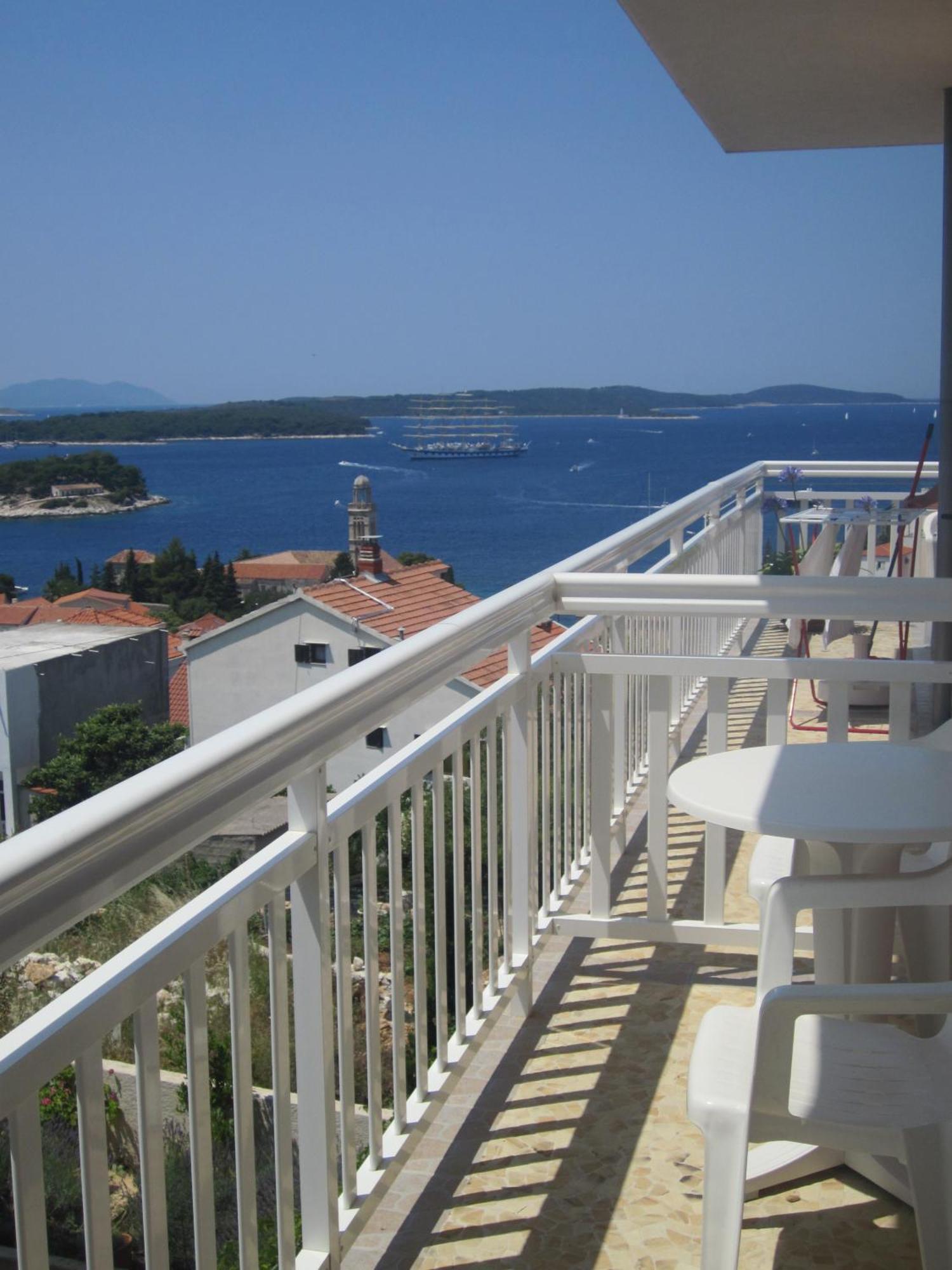 Apartments Kresic Hvar Town Værelse billede