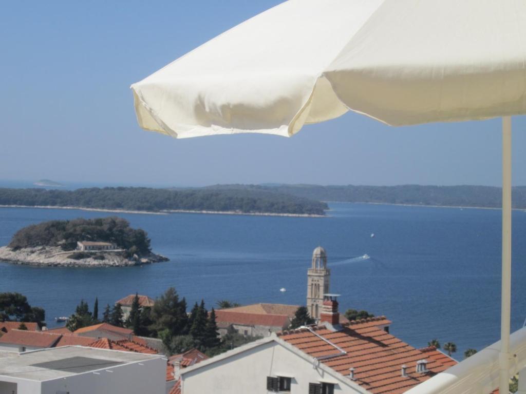 Apartments Kresic Hvar Town Værelse billede